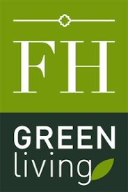 Logo FH Green Living Home – English