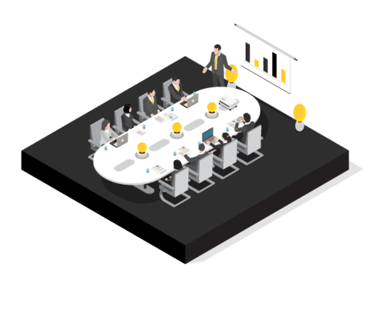Meeting-Organization Home – English